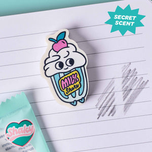 Radiergummi Eraser Buddies – Shaky Milkshake