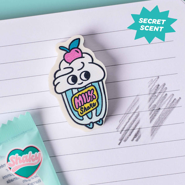 Radiergummi Eraser Buddies – Shaky Milkshake