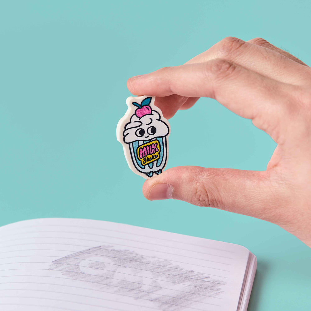Radiergummi Eraser Buddies – Shaky Milkshake