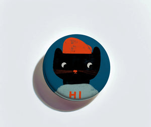 Button "HI"  | FRAMBOISEundKETCHUP