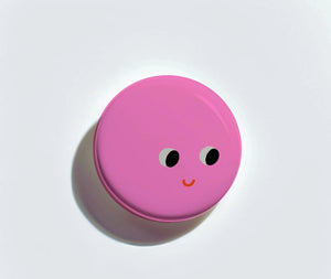 Button "pinky"  | FRAMBOISEundKETCHUP