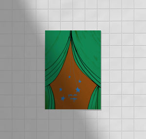 Postkarte "you are magic" | FRAMBOISEundKETCHUP