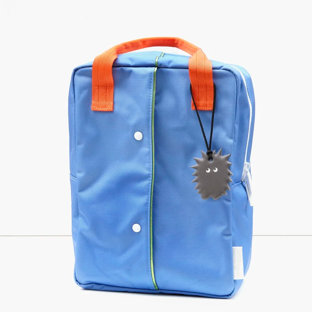 Reflektierender Anhänger "Fuzzy Friend grau" | Firefly