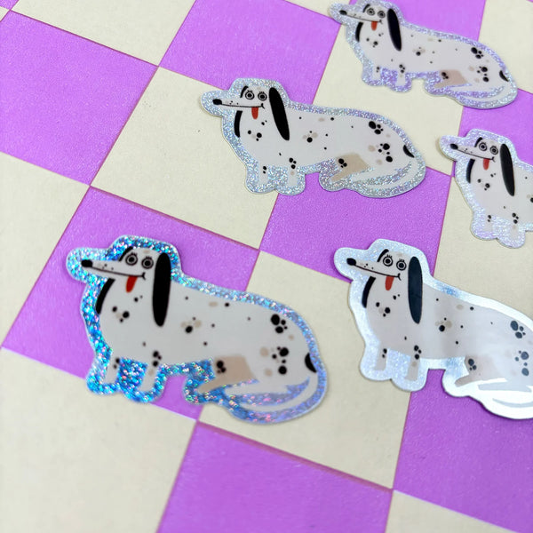 Scholli Glitzer Sticker | Slinga
