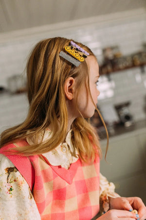 Haarclip "Bibi" | imruby