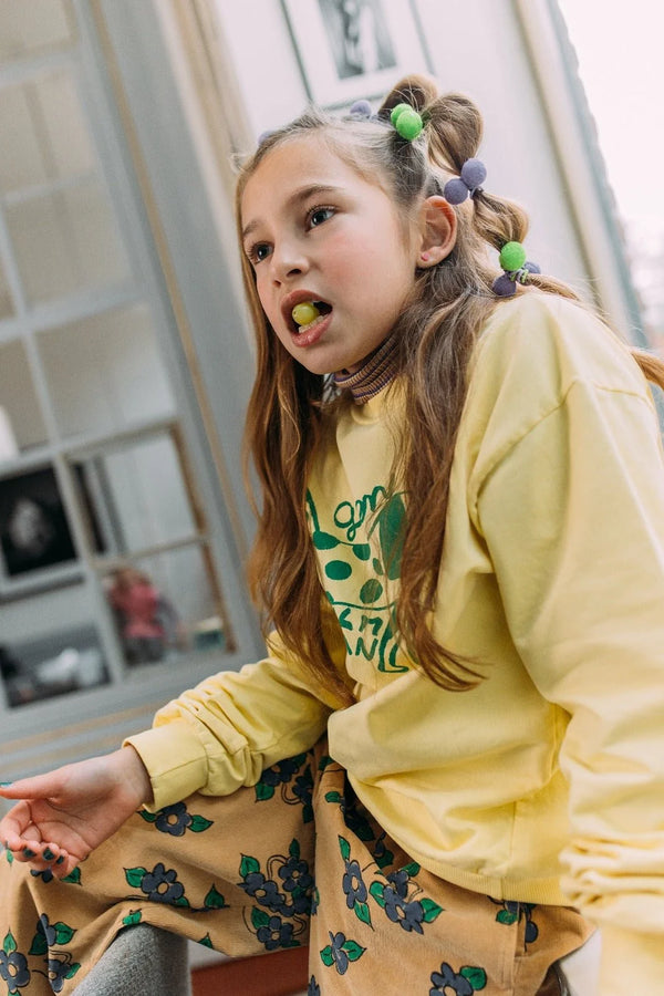 Haargummi Pompons "LIZZY" | imruby