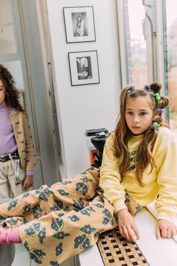 Haargummi Pompons "LIZZY" | imruby