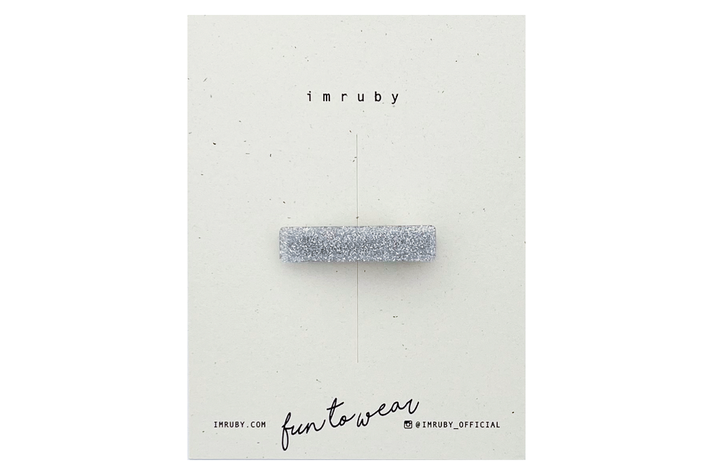 Haarclip "Bibi" | imruby