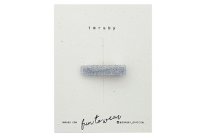 Haarclip "Bibi" | imruby