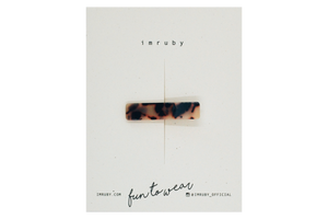 Haarclip "LUCY" | imruby