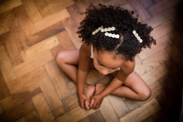 Haarclip Smiley  "BONNiE" | imruby