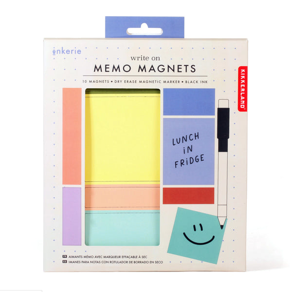 Memo-Magnete