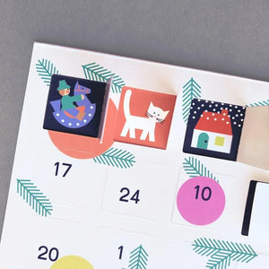 Mini Adventskalender | Julia Matzke