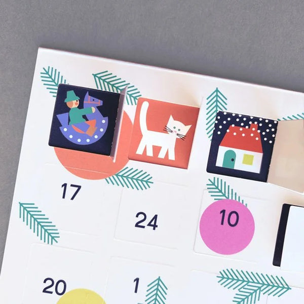 Mini Adventskalender | Julia Matzke