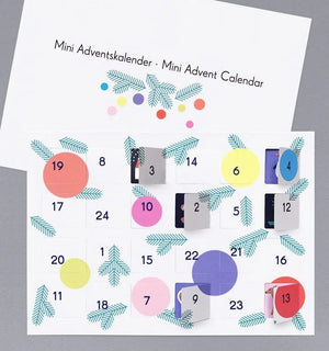 Mini Adventskalender | Julia Matzke
