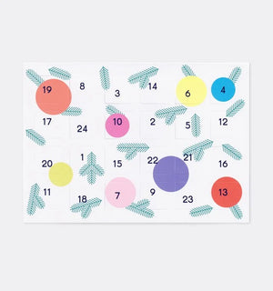 Mini Adventskalender | Julia Matzke