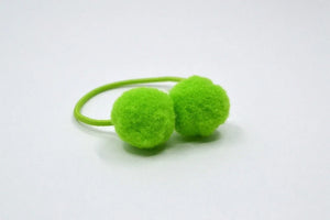 Haargummi Pompons "LIZZY" | imruby