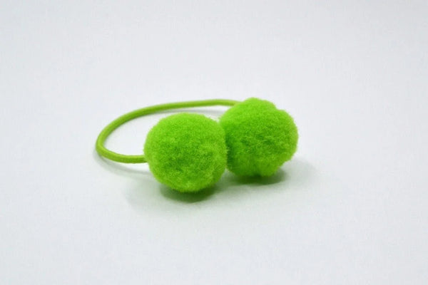 Haargummi Pompons "LIZZY" | imruby