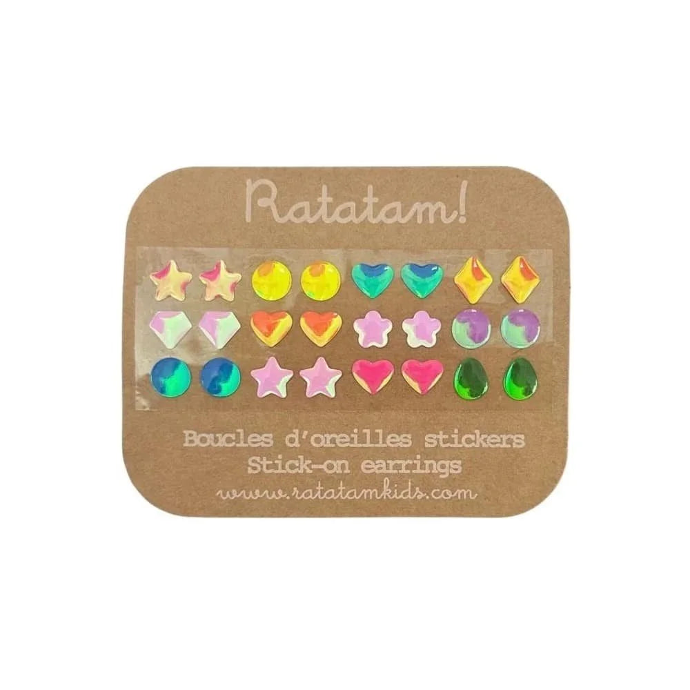 Ohrsticker für Kinder | Ratatam