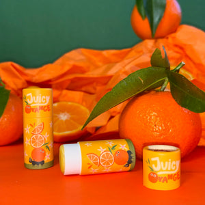 Lip Balm Juicy Orange | Slinga