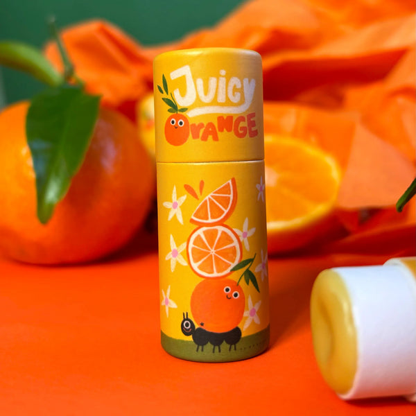 Lip Balm Juicy Orange | Slinga