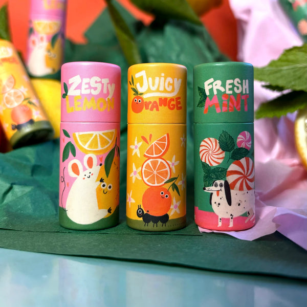 Lip Balm Fresh Mint | Slinga