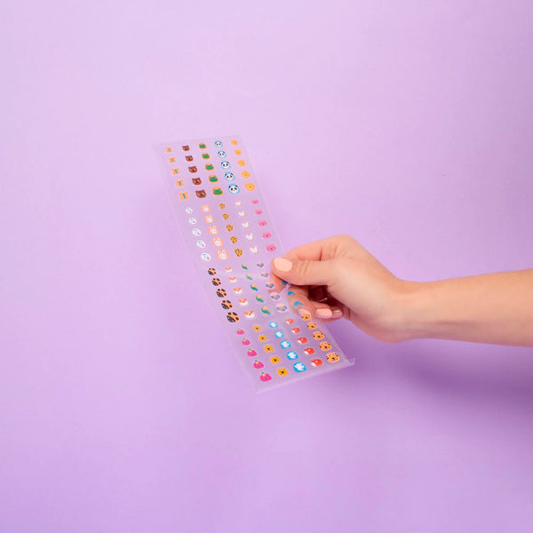 Nagelsticker Nail Sticker "Friends"  | OMY