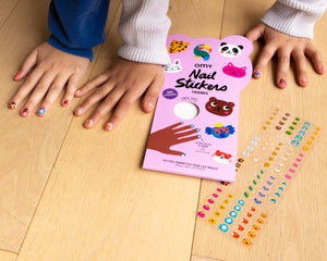 Nagelsticker Nail Sticker "Friends"  | OMY