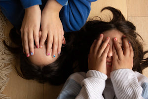 Nagelsticker Nail Sticker "Friends"  | OMY