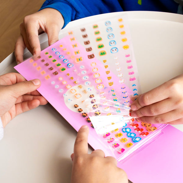 Nagelsticker Nail Sticker "Friends"  | OMY