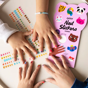 Nagelsticker Nail Sticker "Friends"  | OMY