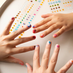 Nagelsticker Nail Sticker "Friends"  | OMY