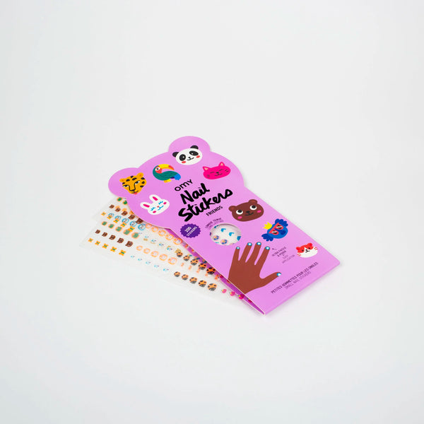 Nagelsticker Nail Sticker "Friends"  | OMY