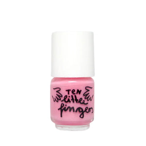 Kindernagellack "ELFENROSA" | Ten little fingers