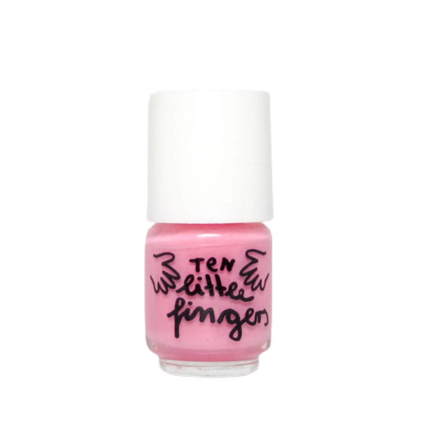 Kindernagellack "ELFENROSA" | Ten little fingers