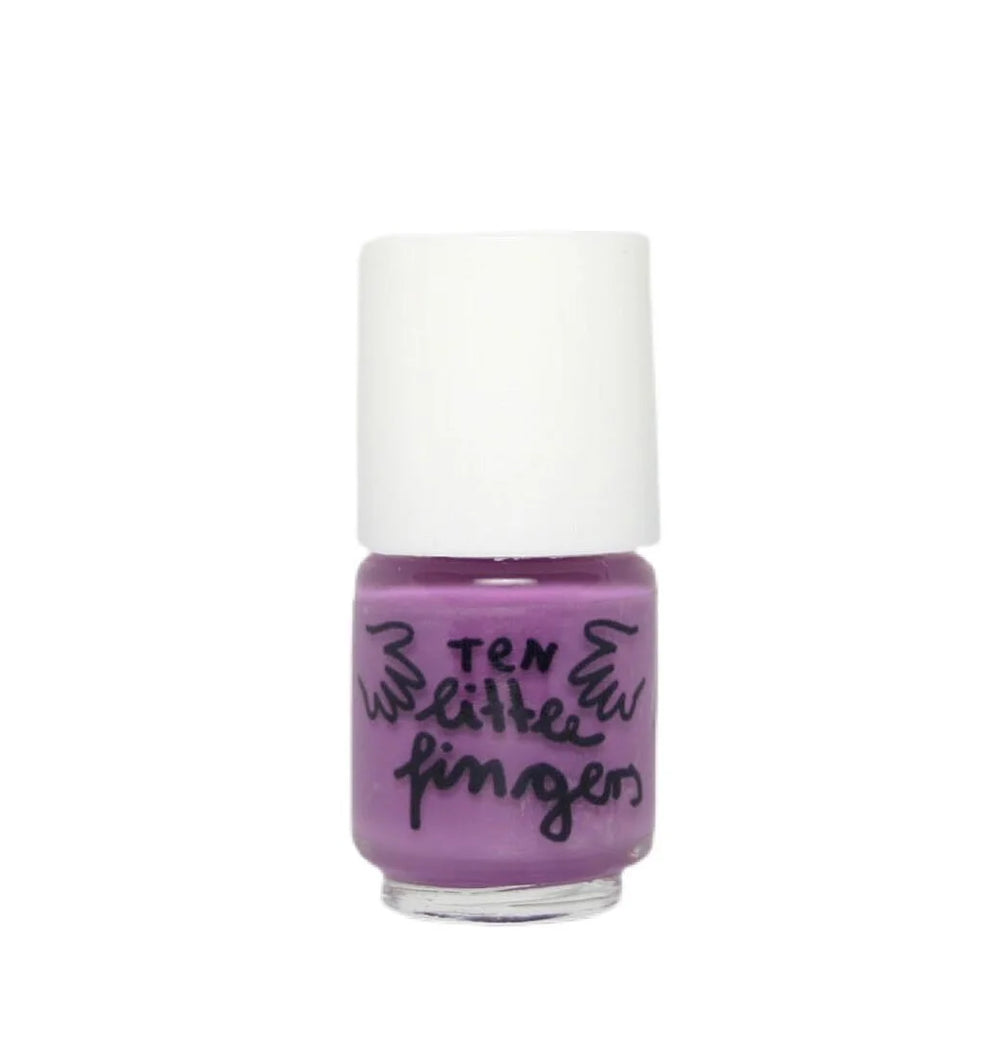 Kindernagellack "FEENLILA" | Ten little fingers