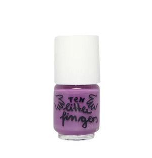Kindernagellack "FEENLILA" | Ten little fingers