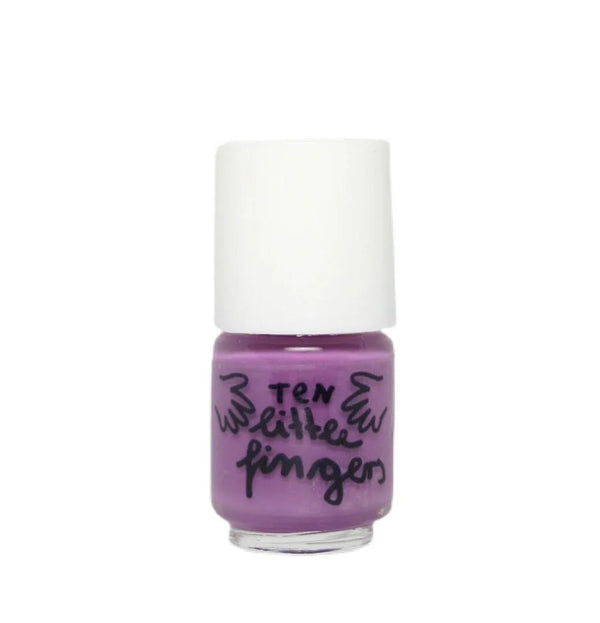 Kindernagellack "FEENLILA" | Ten little fingers