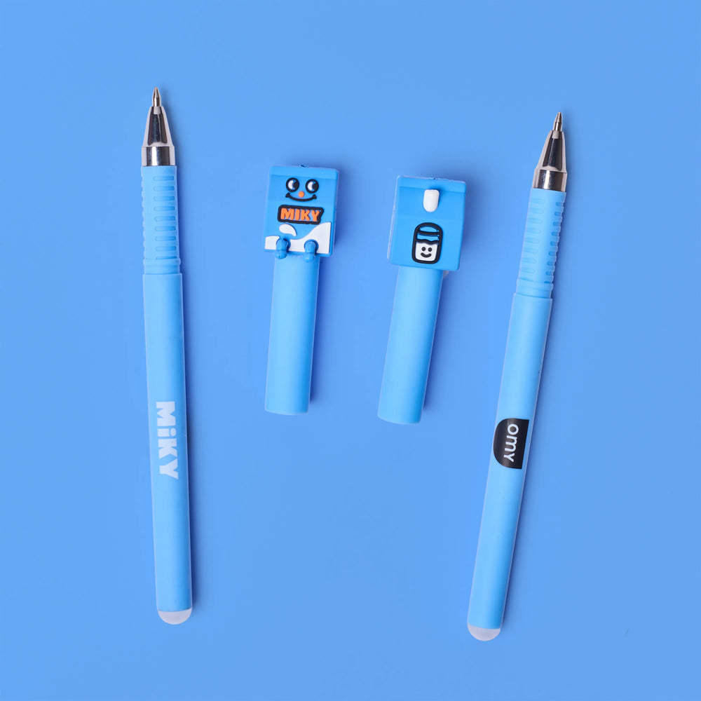 Gelstift Pen Buddies – Milky Milchpackung