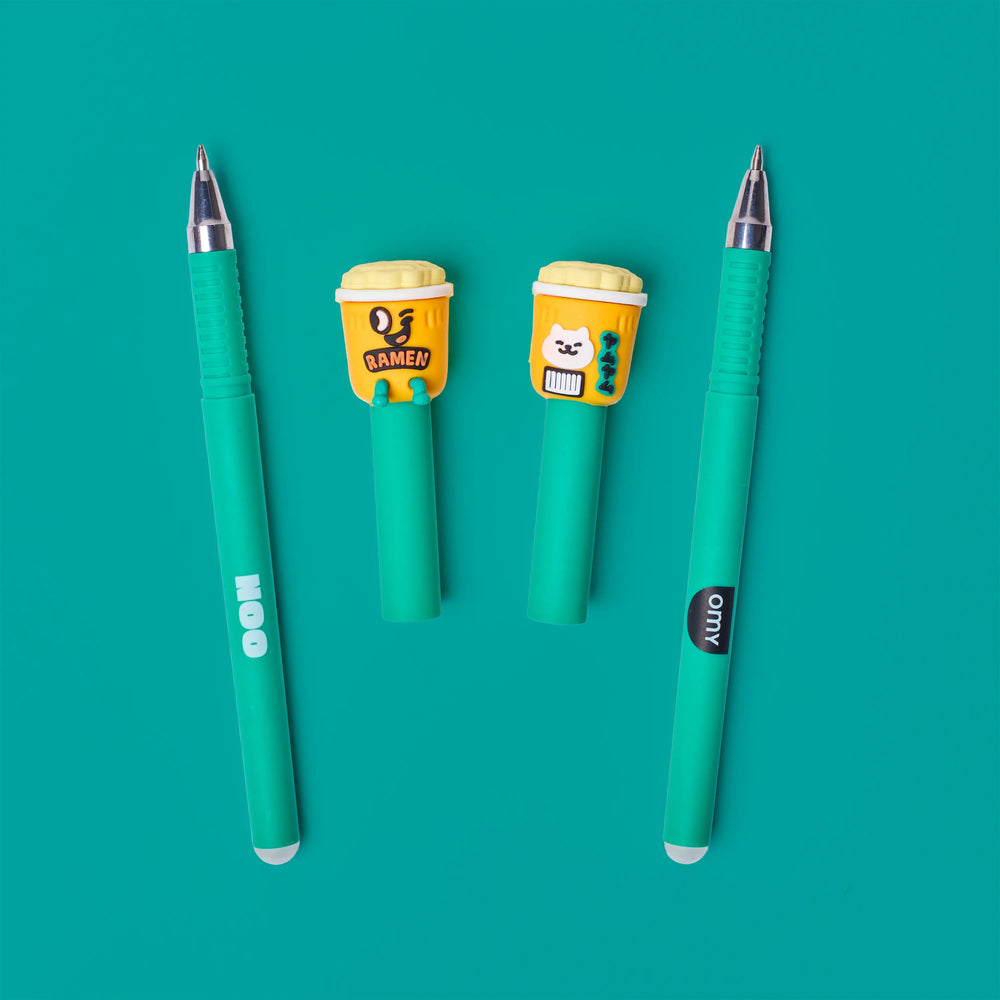 Gelstift Pen Buddies – Noo Ramen-Nudelbecher