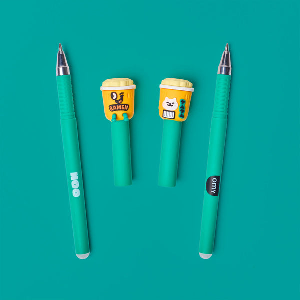 Gelstift Pen Buddies – Noo Ramen-Nudelbecher