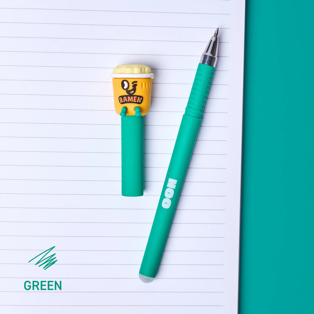 Gelstift Pen Buddies – Noo Ramen-Nudelbecher