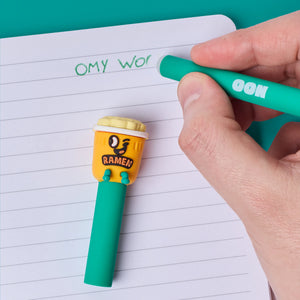 Gelstift Pen Buddies – Noo Ramen-Nudelbecher