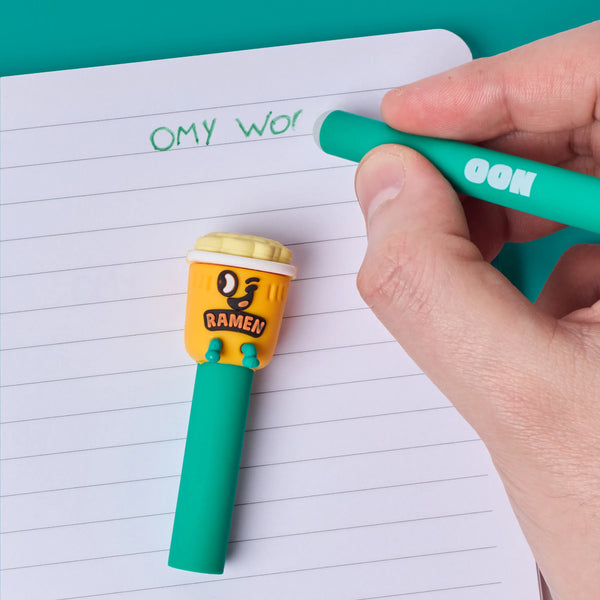Gelstift Pen Buddies – Noo Ramen-Nudelbecher