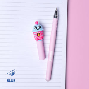 Gelstift Pen Buddies – Bubble-Tea-Topper