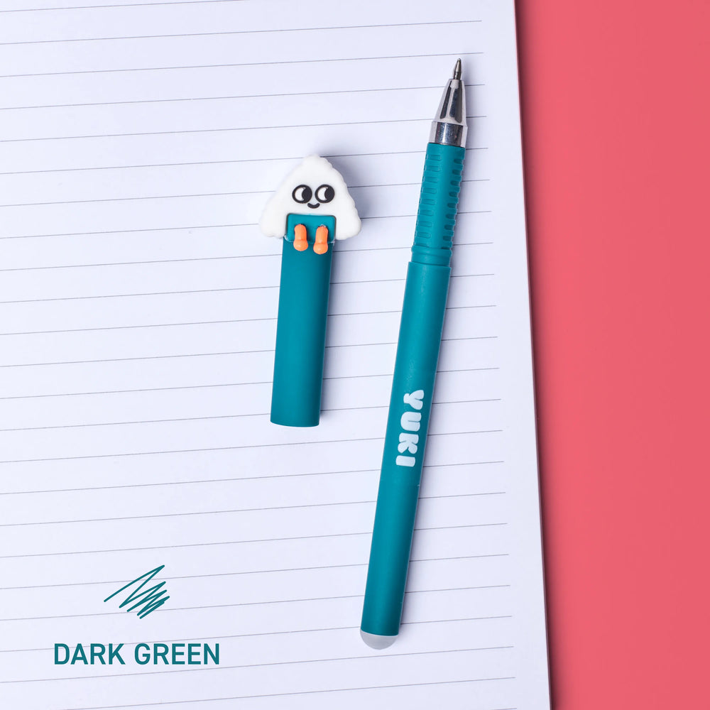 Gelstift Pen Buddies – Yuki Reisbällchen