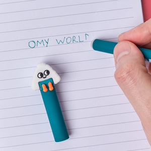 Gelstift Pen Buddies – Yuki Reisbällchen