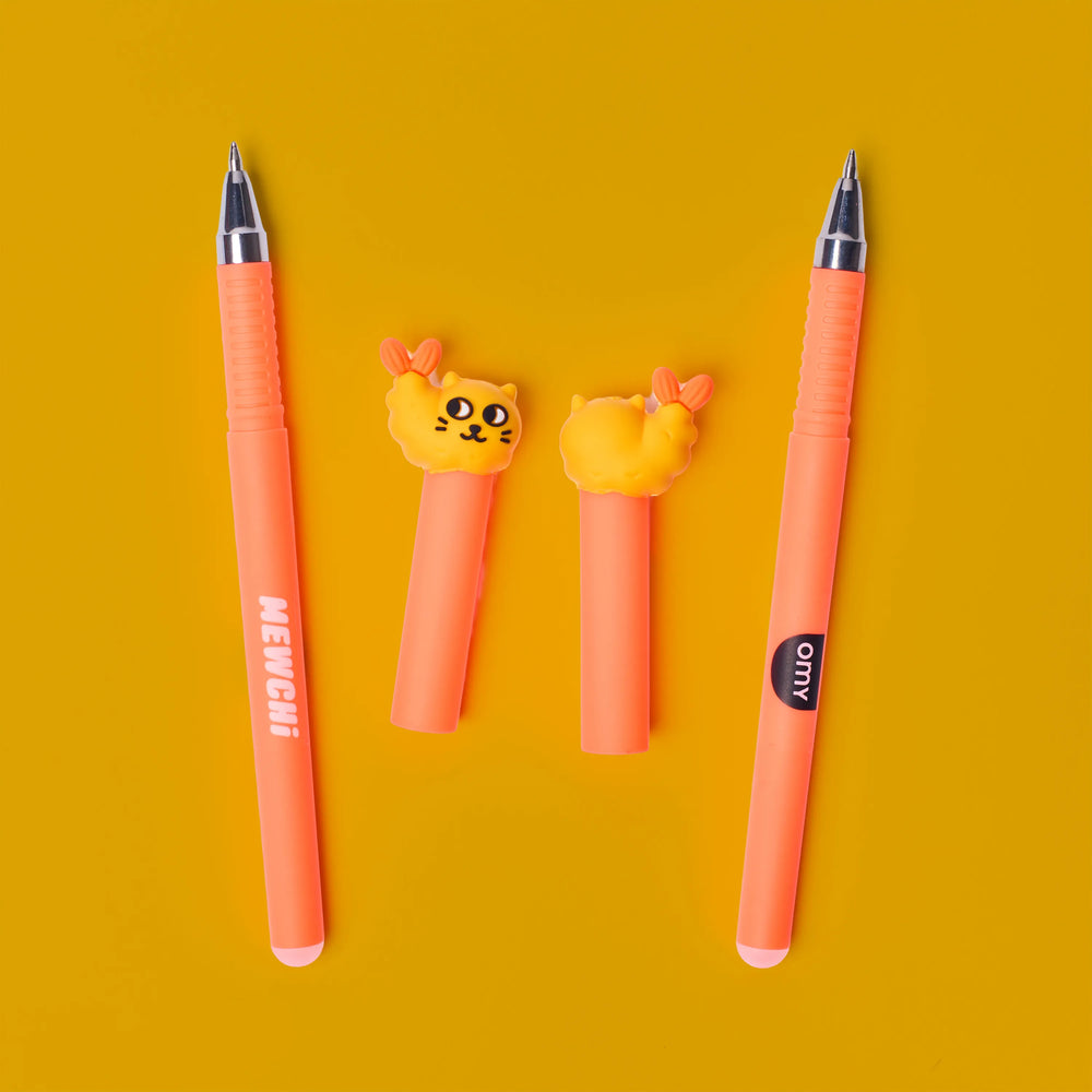 Gelstift Pen Buddies – Mewchi Tempura-Garnele