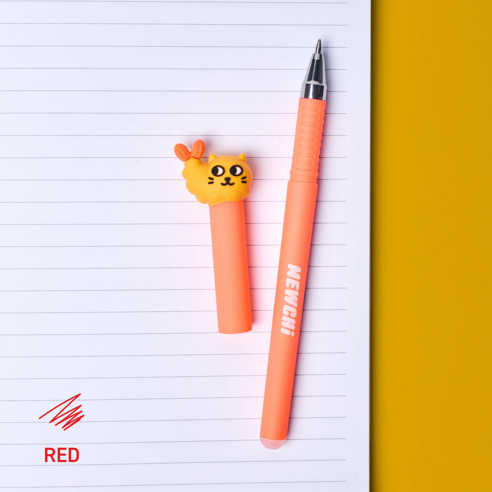 Gelstift Pen Buddies – Mewchi Tempura-Garnele