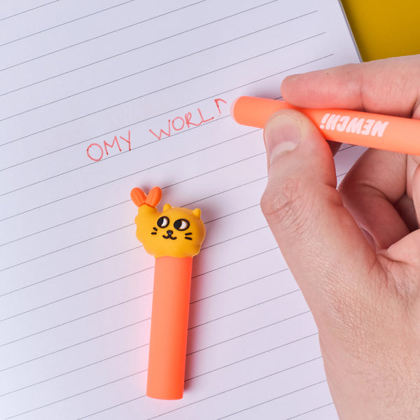 Gelstift Pen Buddies – Mewchi Tempura-Garnele